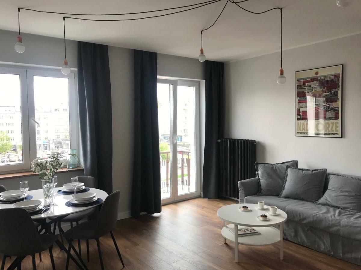 Apartament 27 Gdyně Exteriér fotografie