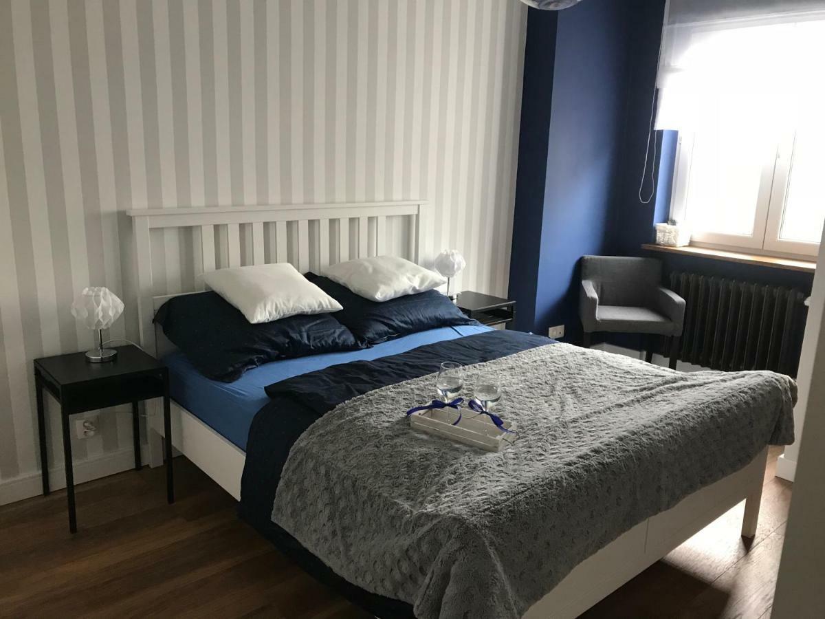 Apartament 27 Gdyně Exteriér fotografie