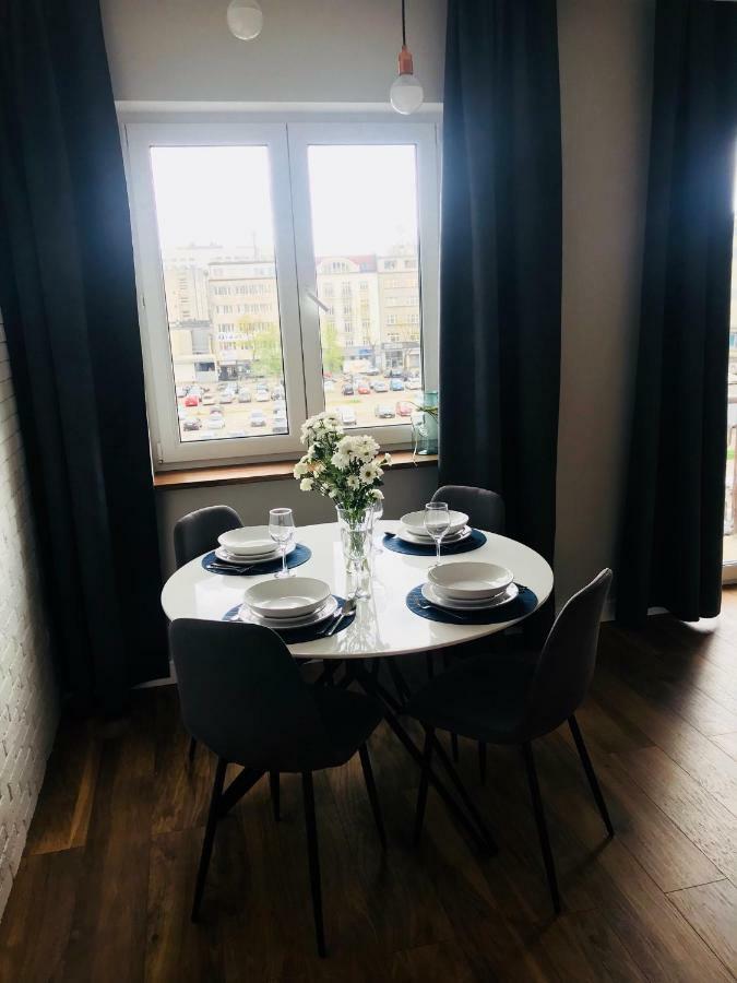 Apartament 27 Gdyně Exteriér fotografie